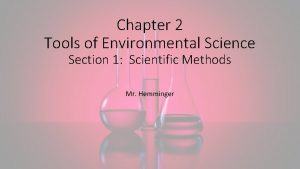 Chapter 2 tools of environmental science answer key