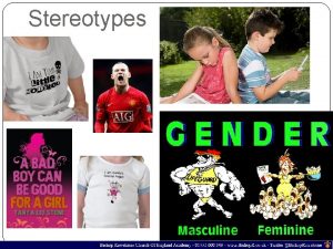 Stereotypes Raising Boys Achievement in Schools 2015 Boys