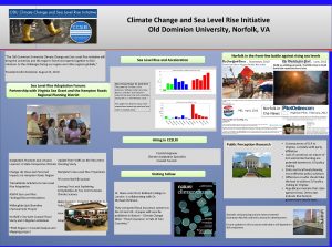 Climate Change and Sea Level Rise Initiative Old