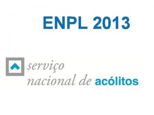 ENPL 2013 A essncia do Ser Aclito Expresso