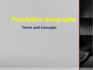 Demographic momentum ap human geography definition