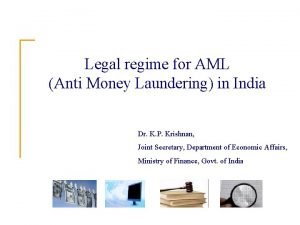 Stages of money laundering process Stages of money laundering process