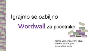 Gowordwall. con