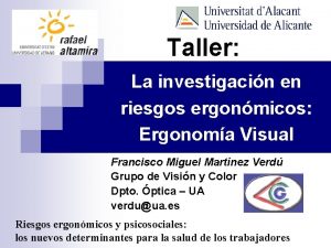 Imagenes de tipos de riesgos Imagenes de tipos de riesgos