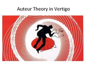Auteur theory Auteur theory