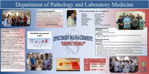 Department of Pathology and Laboratory Medicine Who is