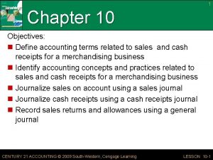 Terms review 10-1 accounting