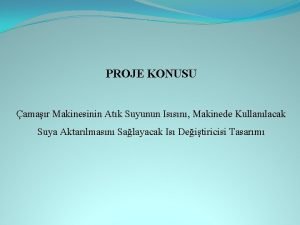Amar konusu Amar konusu