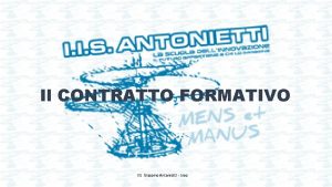 Antonietti iseo registro elettronico