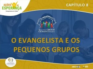 O que é evangelista O que é evangelista