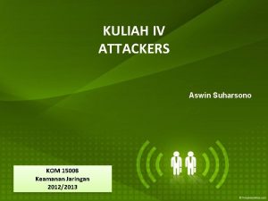 Aswin suharsono Aswin suharsono