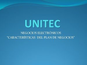 Foda unitec