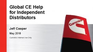 Gce.cummins