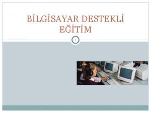 Dallara ayrılan program modeli