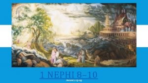 1 nephi 8