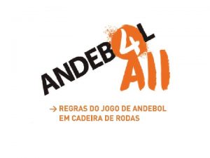 Regras do jogo de andebol