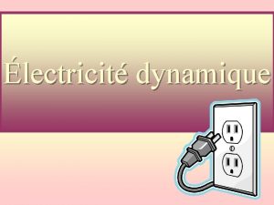 L'électricité statique c'est quoi