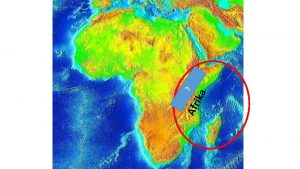 Východoafrická příkopová propadlina