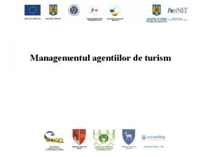 Managementul agentiilor de turism CAPITOLUL 1 Organizarea turismului