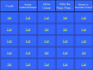 Ides of march punic wars Ides of march punic wars