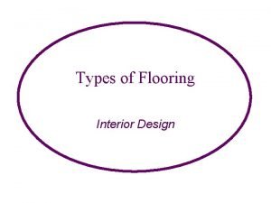 Types of Flooring Interior Design Flooring Types Hard