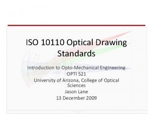 Iso 9001 drawing standards