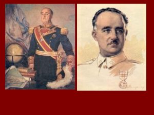 LA CREACIN DEL ESTADO FRANQUISTA FUNDAMENTOS IDEOLGICOS Y