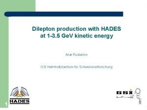 Hades dls