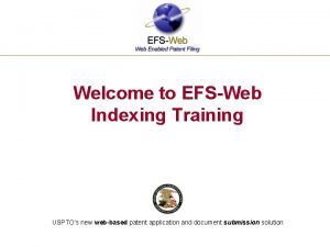 Efsweb