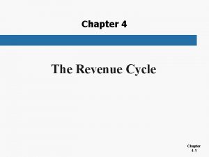 Revenue cycle flowchart accounting Revenue cycle flowchart accounting