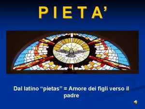 Pietas latino