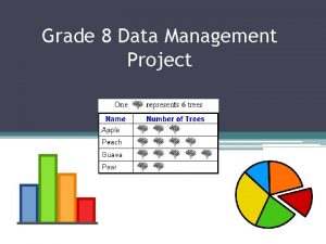 Grade 8 data management assignment