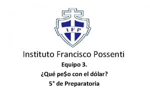 Instituto francisco possenti