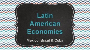Mexico brazil latin american cbdcsenglercoindesk