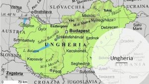 Ungheria Dati generali LUngheria uno Stato membro dellUnione