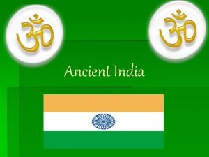 Indias first empire