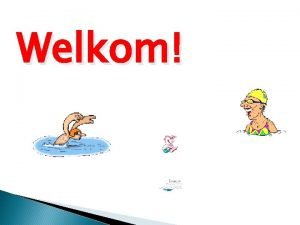 Welkom NOG 20 keer slapen en ooo We