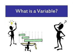 Manipulated variable =