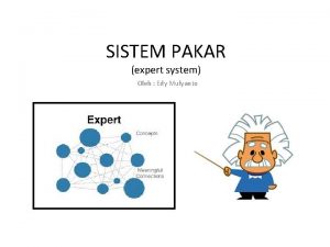 Sistem pakar folio Sistem pakar folio