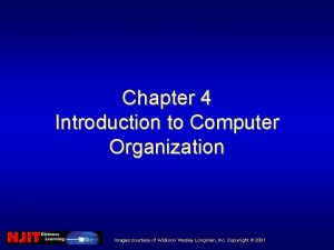 Computer organization images