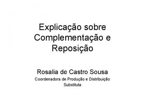 Reposio