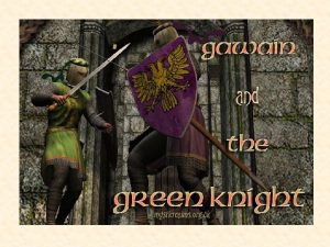 Green knight