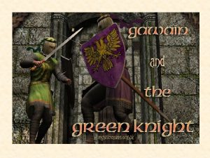 The green knight