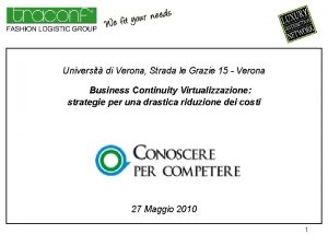 Strada le grazie 15 verona