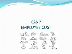 Cas13 in cost accounting