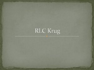 Rlc strujni krug