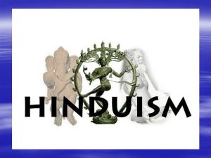 Hindu personality types