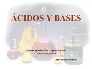 Acido base