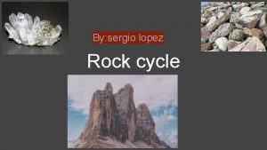 Facts on sedimentary rocks