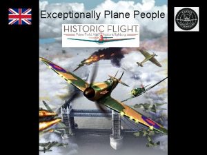 Exceptionally Plane People Noel Pemberton Billing Hubert ScottPaine